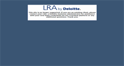 Desktop Screenshot of hyattreports.lraqa.com